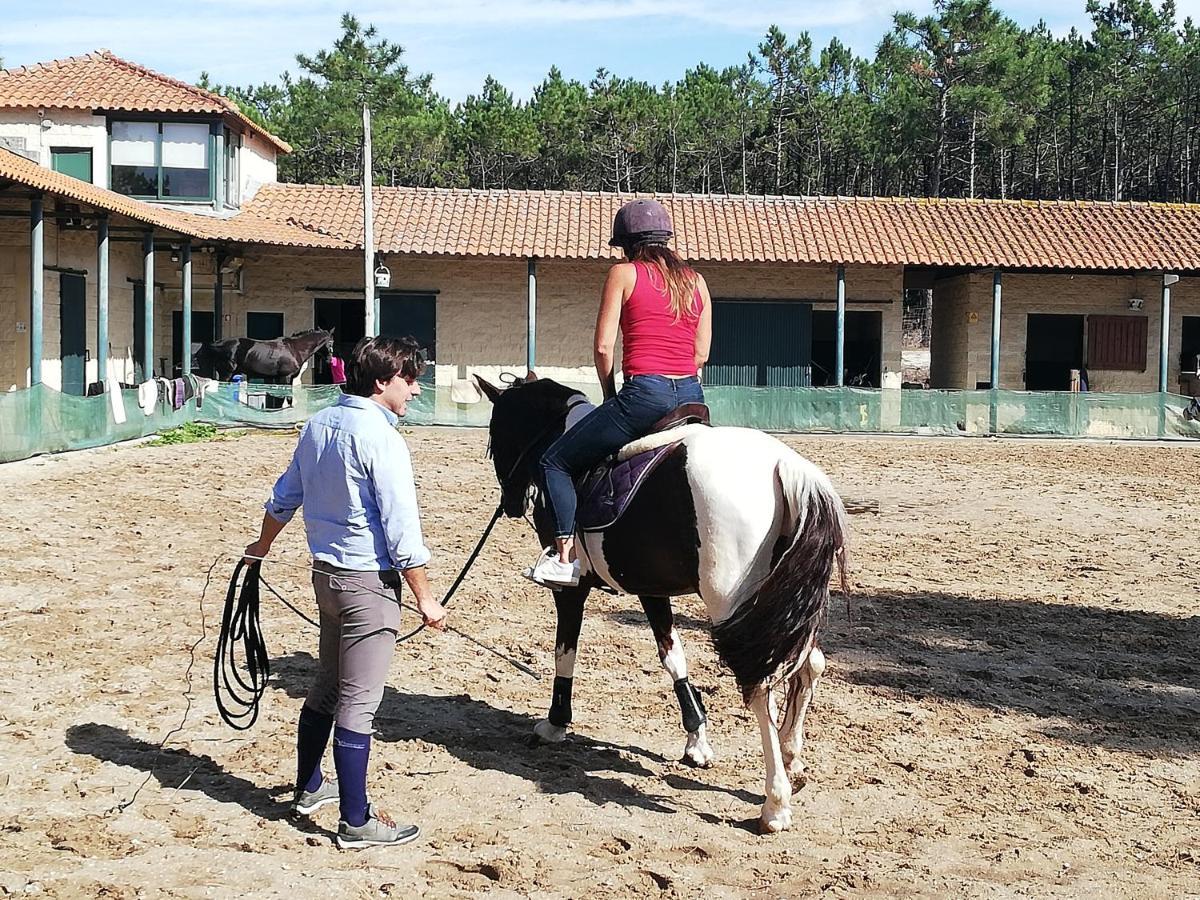 Casa De Ferias Aveiro Com Piscina Zewnętrze zdjęcie