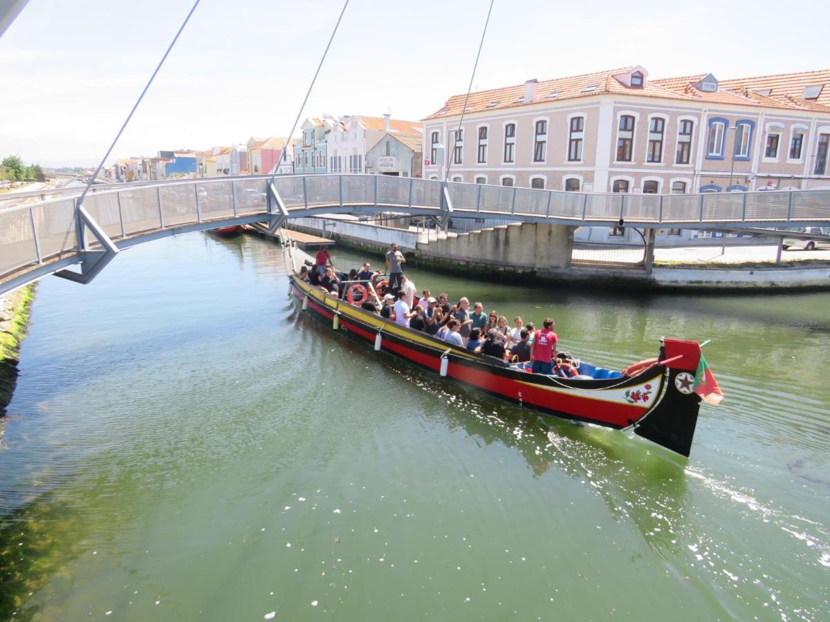 Casa De Ferias Aveiro Com Piscina Zewnętrze zdjęcie