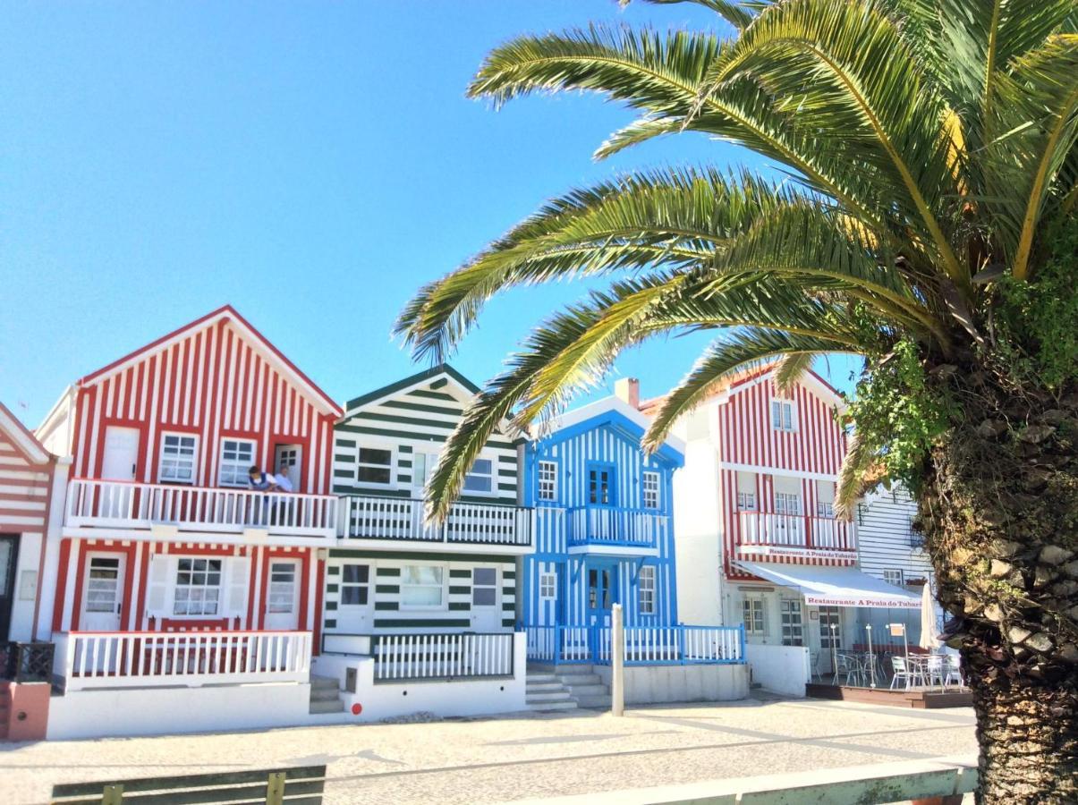 Casa De Ferias Aveiro Com Piscina Zewnętrze zdjęcie