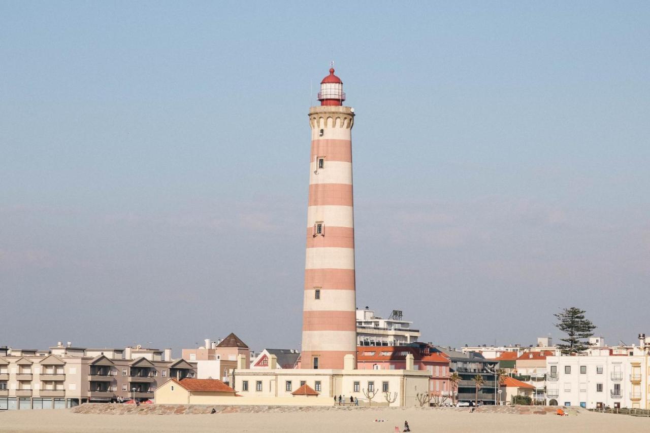 Casa De Ferias Aveiro Com Piscina Zewnętrze zdjęcie