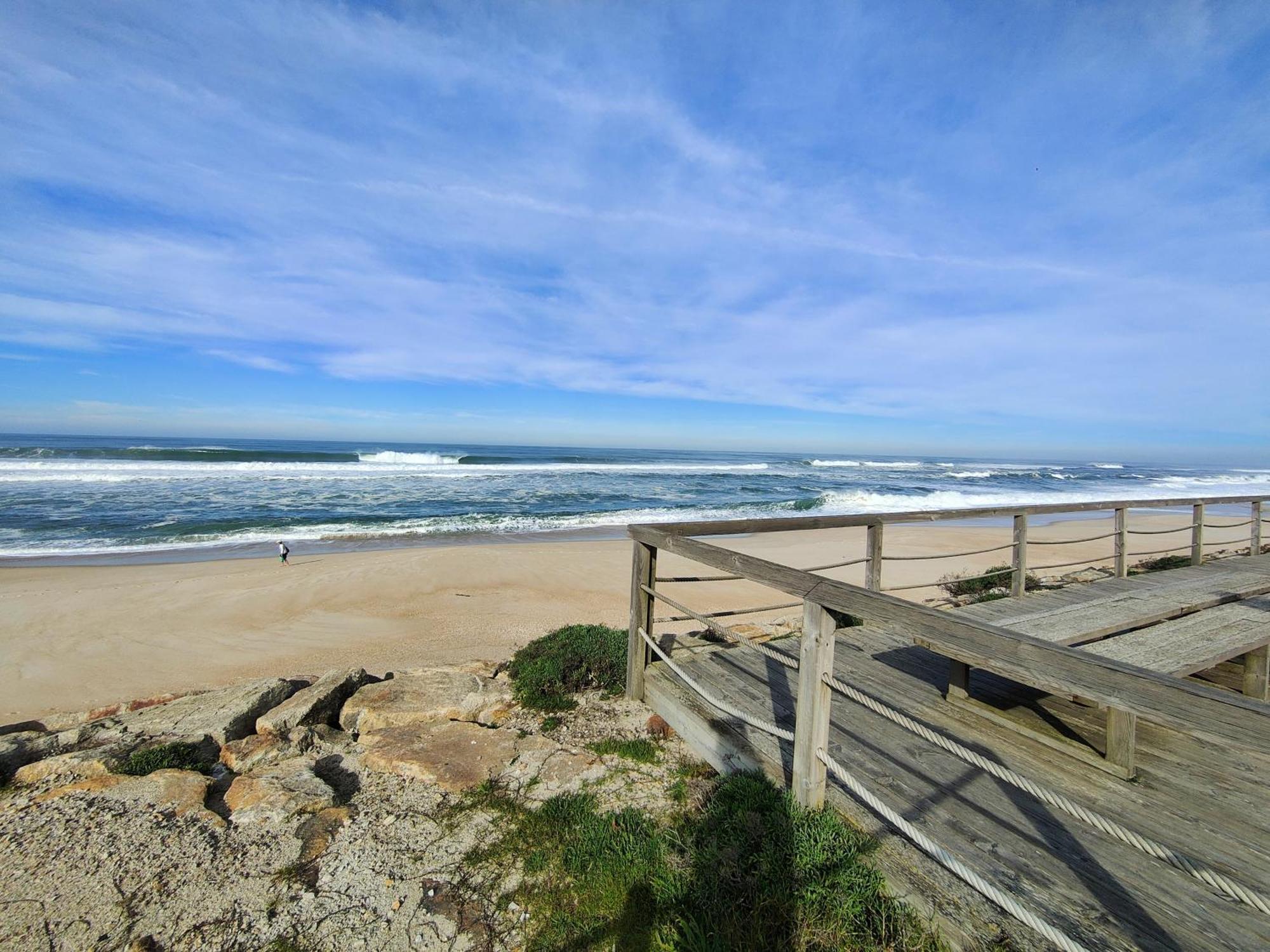 Casa De Ferias Aveiro Com Piscina Zewnętrze zdjęcie