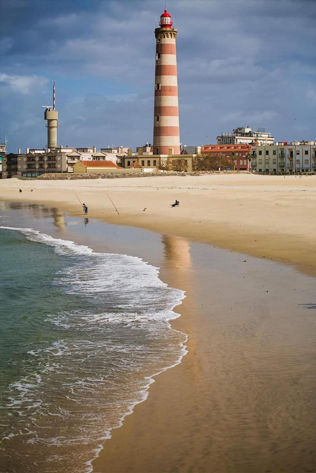 Casa De Ferias Aveiro Com Piscina Zewnętrze zdjęcie