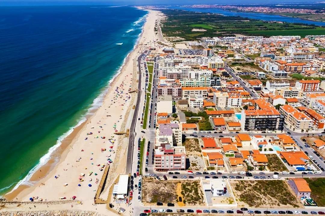 Casa De Ferias Aveiro Com Piscina Zewnętrze zdjęcie